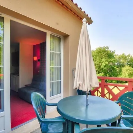 Le Balcon Montdesir, 4 Pers, Piscine Et بيت للعطل