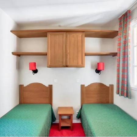 Le Balcon Montdesir, 4 Pers, Piscine Et مونفلاكين